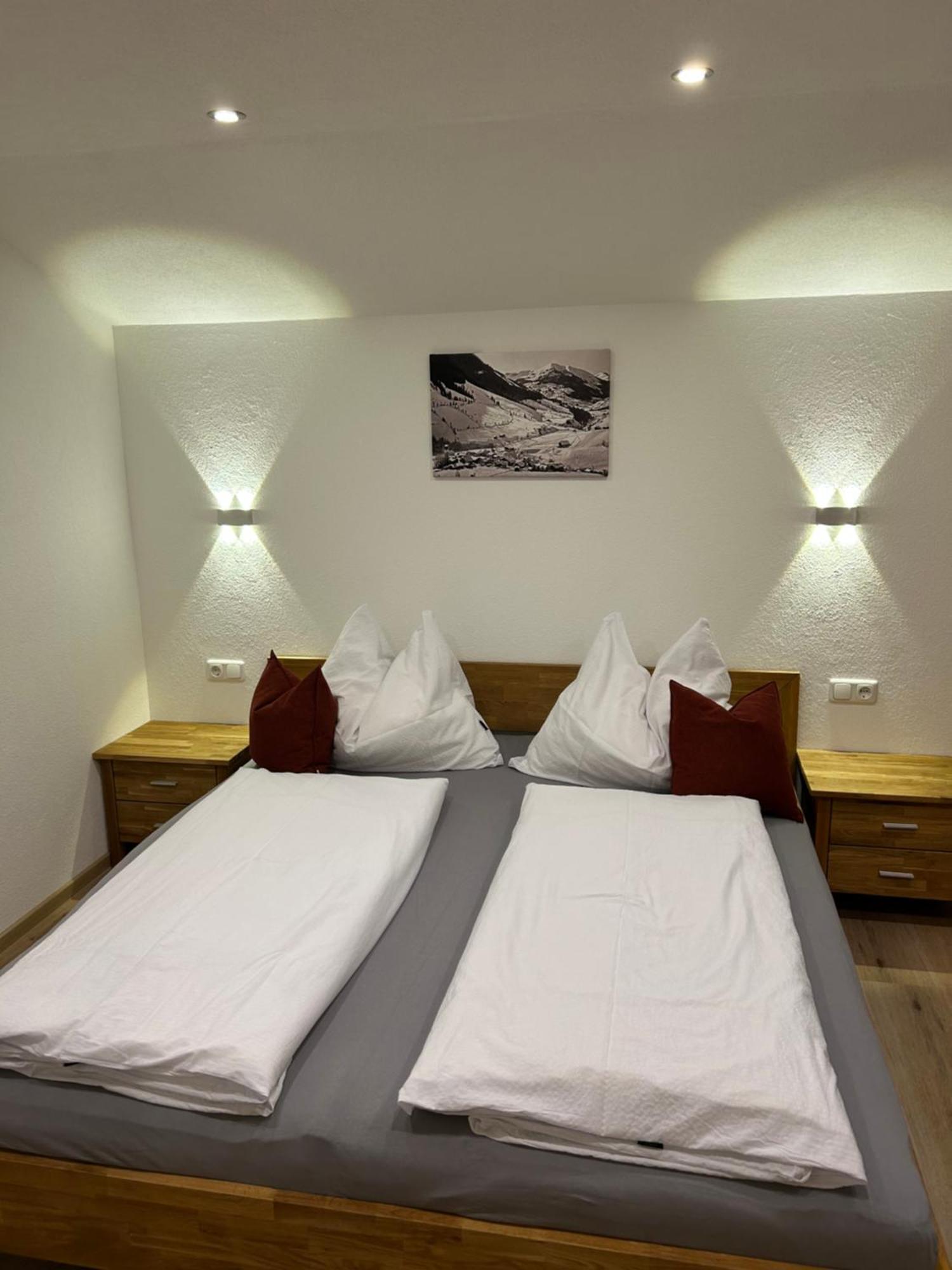 Haus Wimmer Saalbach-Hinterglemm Extérieur photo