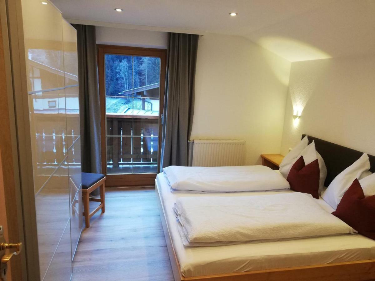 Haus Wimmer Saalbach-Hinterglemm Extérieur photo
