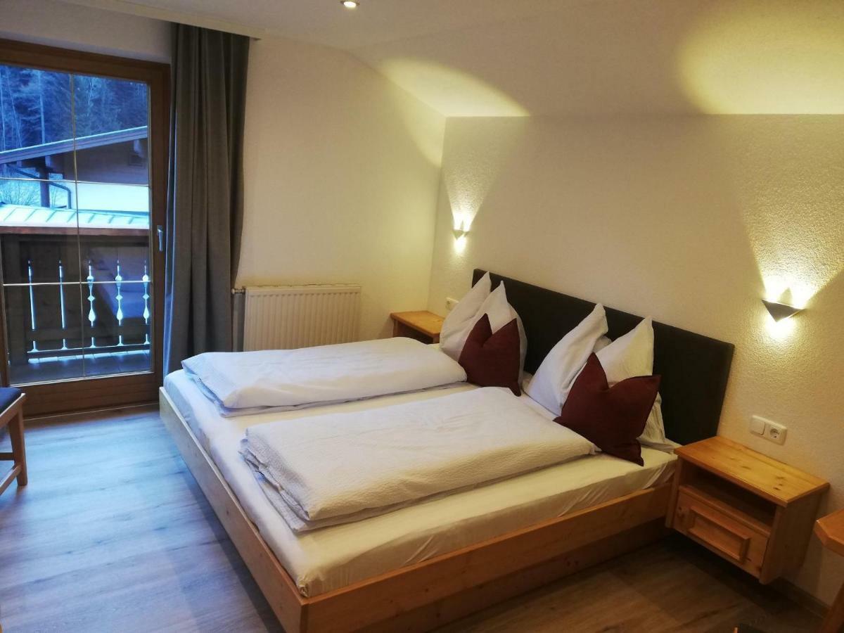 Haus Wimmer Saalbach-Hinterglemm Extérieur photo